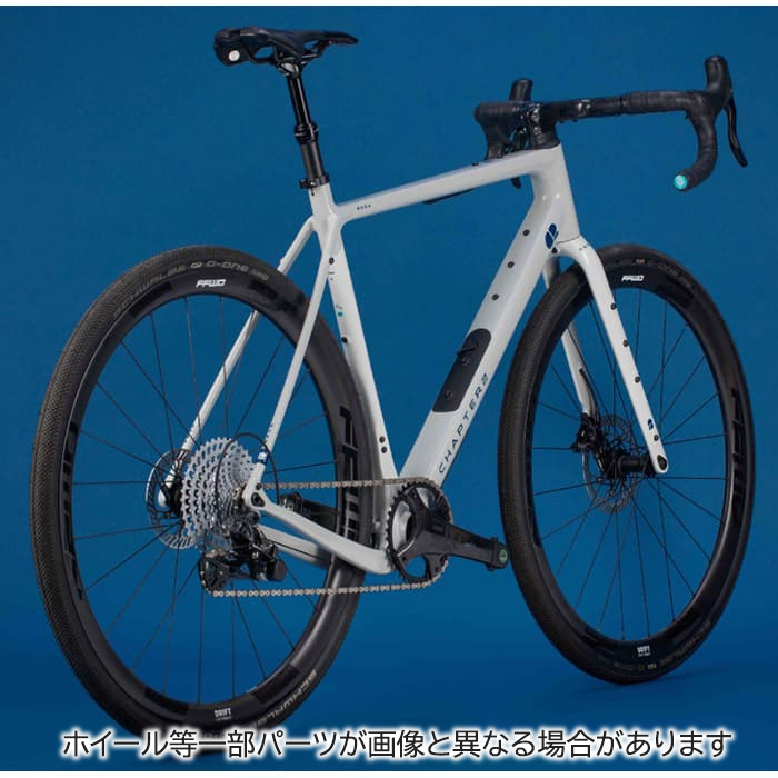 新品)CHAPTER2(チャプター2) KAHA KAPUA GRX825 Di2 2x12S 新品)CHAPTER2(チャプター2) KAHA KAPUA GRX825 Di2 2x12S