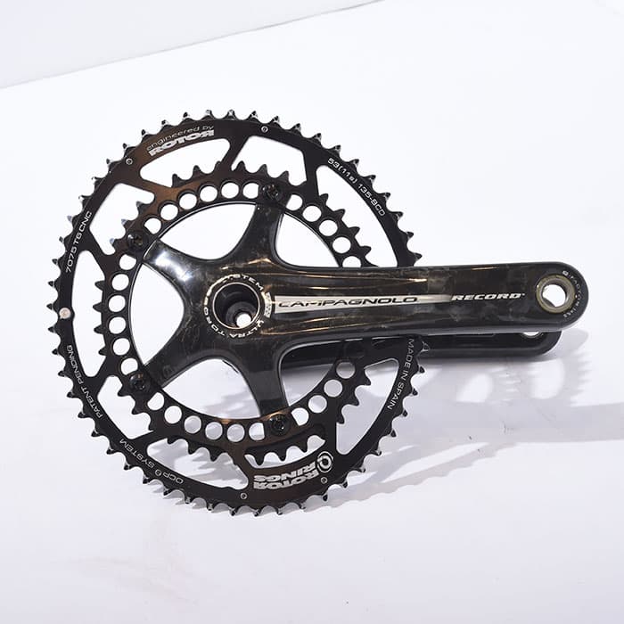 注意事項campagnolo カンパニョーロ レコード10S