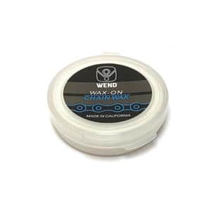 WEND（ウエンド） WAX-ON CHAIN WAX ホワイト 1oz メイン