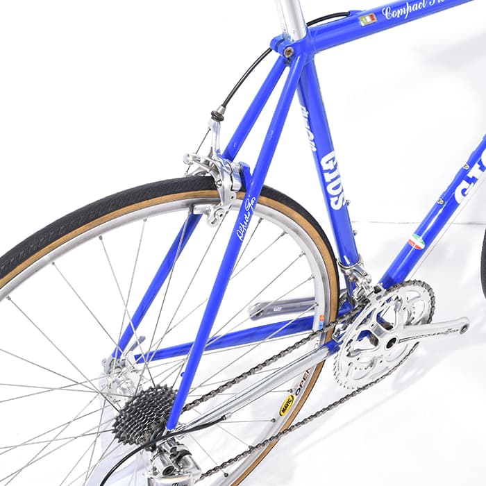 GIOS ジオス ロードバイク 54 自転車 ヴィンテージ Designed in