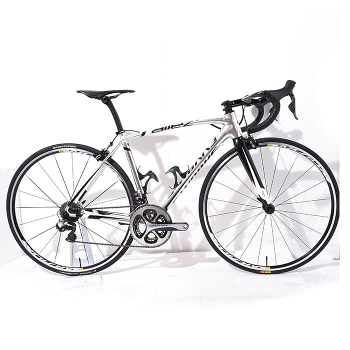 (中古)SPECIALIZED (スペシャライズド) 2015モデル S-WORKS ALLEZ アレー DURA-ACE デュラエース 9070  Di2 11S サイズ52 （172-177cm） ロードバイク（商品ID：3717005336795）詳細ページ |