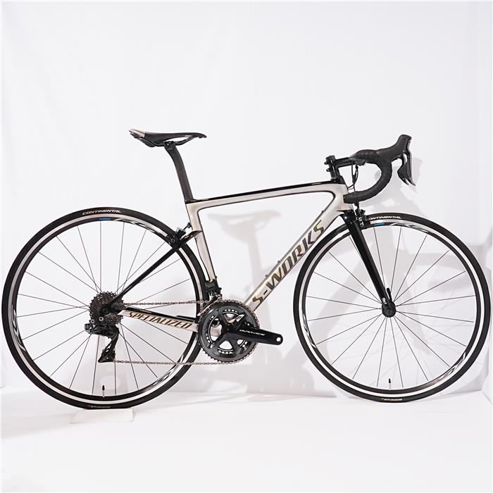 (中古)SPECIALIZED (スペシャライズド) 2017モデル S-WORKS TARMAC SL6 ターマック DURA-ACE R9150  Di2 11S 52サイズ（165-174ｃｍ）ロードバイク（商品ID：3717017696795）詳細ページ | ...