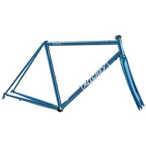 ROAD logic スカイラインブルー サイズS (165-170cm) フレームセット