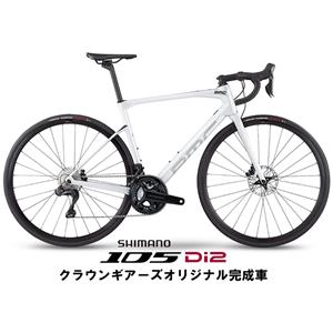 2023 Roadmachine V2 ホワイト＆ブラック 105 R7170 ロードバイク【47/54サイズのみ】