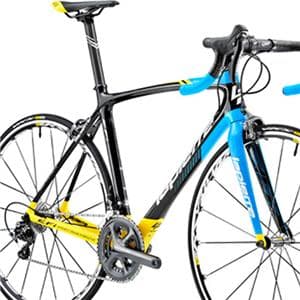 2015モデル XELIUS Ultimate アルチメイト イエロー サイズ46（167.5-172.5cm）
