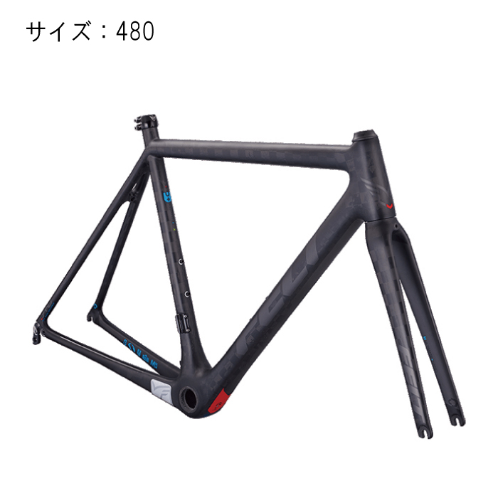 新品)FELT (フェルト) 2016モデル Frame Kit F FRD カーボン フレーム 