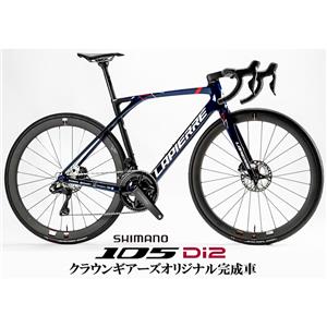 XELIUS SL3 FDJ 49サイズ 105 R7170 Di2 12S ロードバイク