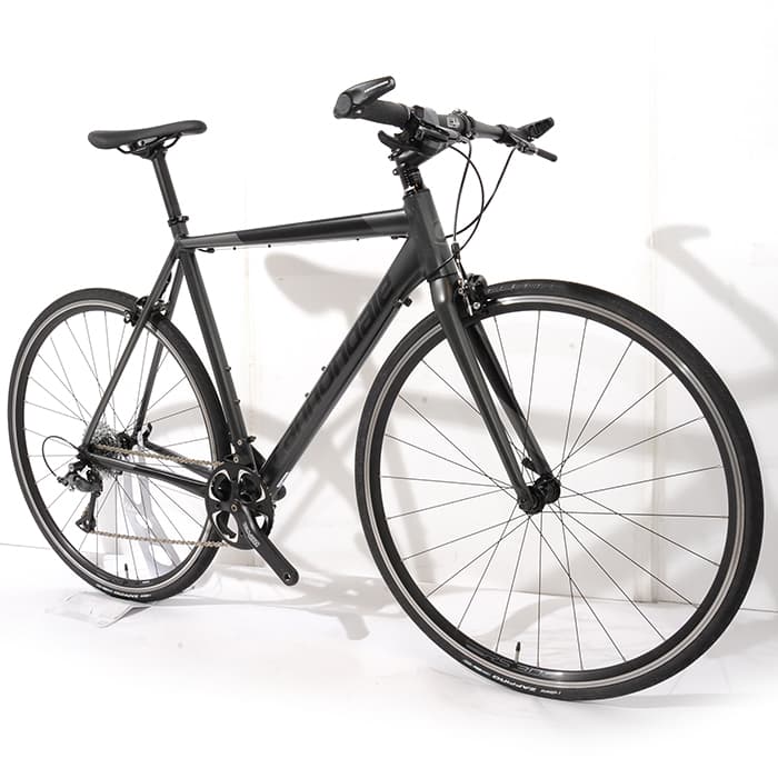 Cannondale (キャノンデール) 2019モデル CAAD Optimo Flat キャド オプティモ Claris 8S  サイズ54（174-179cm） フラットバー ロードバイク