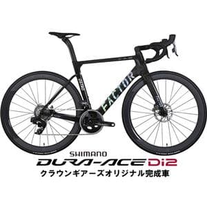 OSTRO VAM Disc Chrome DURA-ACE R9270 Di2 12S ロードバイク