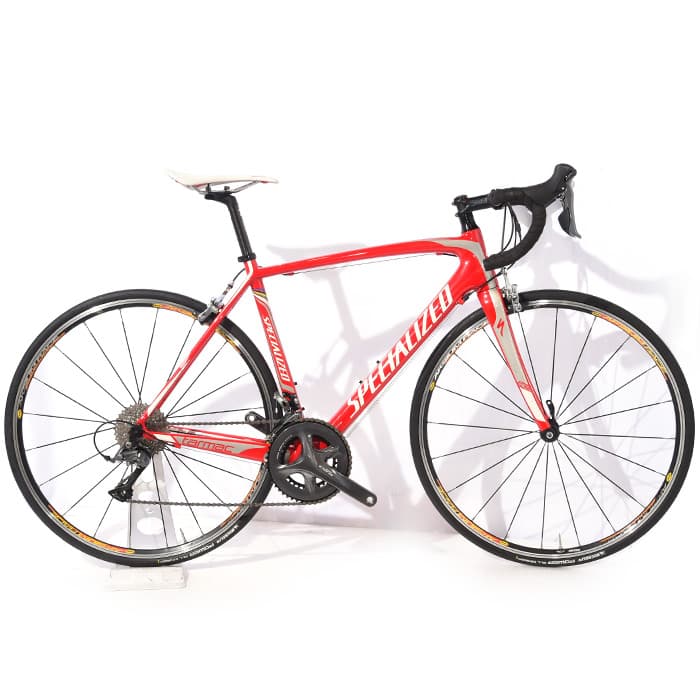 (中古)SPECIALIZED (スペシャライズド) 2012モデル TARMAC ターマック Claris R2000 8S  サイズ54（172.5-177.5cm） ロードバイク（商品ID：3717012096798）詳細ページ |  自転車買取クラウンギアーズ｜ロードバイク・スポーツ自転車買取