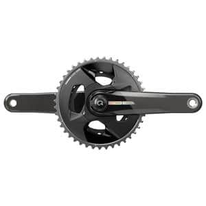 FORCE AXS D2 Power Meter DUB 2x Wide 43/30T 165mm クランクセット【次回9月入荷予定】