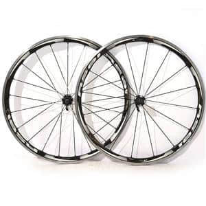 (中古)SHIMANO (シマノ) WH-RS81-C35-CL クリンチャー シマノ