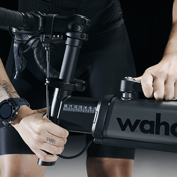 新品)Wahoo(ワフー) KICKR BIKE SHIFT WFBIKE2 トレーナー（商品