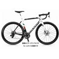 COLNAGO (コルナゴ) 2021モデル C64 DISC DB フレームセット ブラック/ホワイト/ITA
