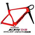 Cervelo (サーベロ) S5 Tiger Eye 105 R7170 ロードバイク【48サイズのみ】