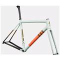 SPECIALIZED (スペシャライズド) 2024モデル S-WORKS Crux フレームセット WHITE SAGE