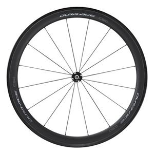 DURA-ACE WH-R9200-C50-TU リムブレーキ チューブラー フロントホイール