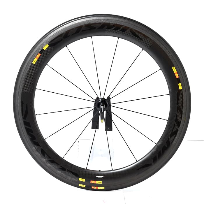 MAVIC (マビック) COSMIC CARBON CXR 60 コスミック カーボン チューブラー シマノ用11S ホイールセット