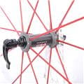 中古)FULCRUM (フルクラム) RACING ZERO RED SPOKE C15 レーシングゼロ 
