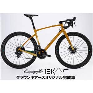 AO RANGIPO EKAR 1x13S グラベルロードバイク
