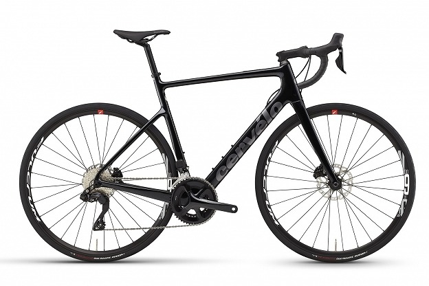 Cervelo (サーベロ) 2023モデル Caledonia R7170 DB ブラック