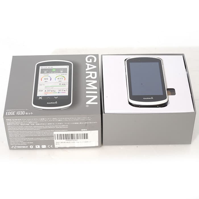 GARMIN EDGE1030セット