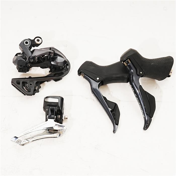 (中古)SHIMANO (シマノ) ULTEGRA R8050 Di2 3点セット(ST/FD/RD)  グループセット（商品ID：3717015940807）詳細ページ | 自転車買取クラウンギアーズ｜ロードバイク・スポーツ自転車買取