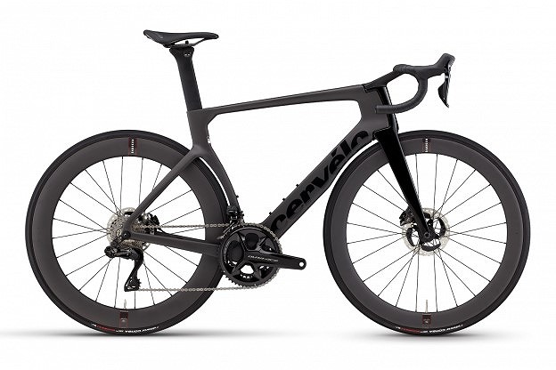 Cervelo (サーベロ) 2024モデル S5 Disc R9270 DB ブラック
