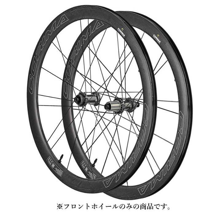 コリマ　カーボンホイール　700c フロント コリマカーボンホイール700c フロント