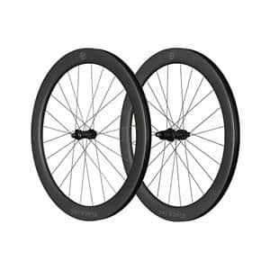 BLACK SIXTY Disc スラムXDR12s チューブレスレディ ホイールセット