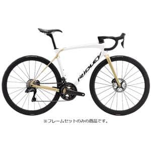 2022 Fenix SLiC パールホワイト/ゴールド Mサイズ フレームセット