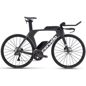 2023 P5 Disc ULTEGRA R8170 Di2 12S サイズ54 Black トライアスロン・TTバイク