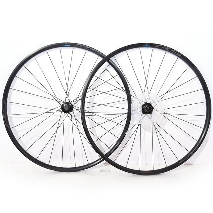 (中古)SHIMANO (シマノ) WH-RS170 DB クリンチャー シマノ11S  ホイールセット（商品ID：3717013488813）詳細ページ | 自転車買取クラウンギアーズ｜ロードバイク・スポーツ自転車買取