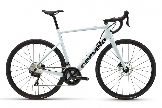 Cervelo (サーベロ) 2023モデル Caledonia R7020 DB ホワイト