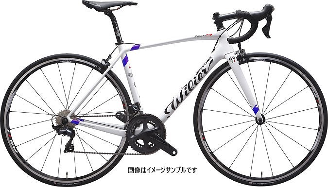 Wilier (ウィリエール) 2022モデル Zero.9 LTD R8150 RIM ホワイト