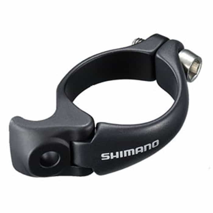 新品)SHIMANO (シマノ) DURA-ACE Di2 SM-AD79M 31.8mm w/28.6mmAD FD-7970-F専用バンド（商品ID：4524667292814）詳細ページ  自転車買取クラウンギアーズ｜ロードバイク・スポーツ自転車買取