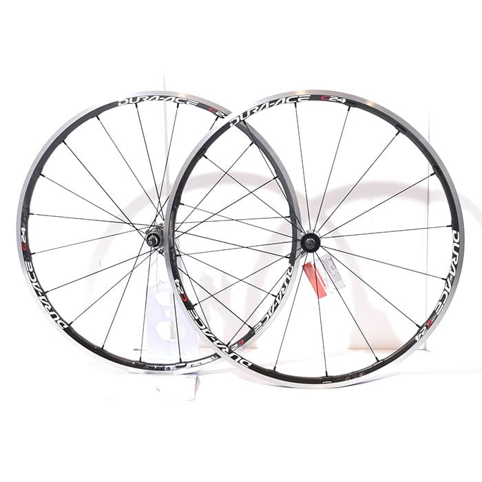 中古)SHIMANO (シマノ) DURA-ACE デュラエース WH-7900-C24-CL