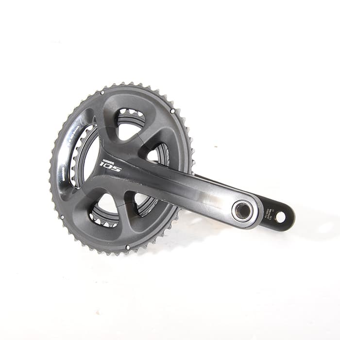 SHIMANO(シマノ)DEOREクランクセット【FC-M6120】170mm自転車