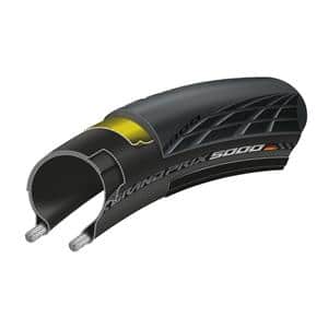Continental (コンチネンタル) GrandPrix 5000 CL 650x25B ブラック クリンチャータイヤ メイン