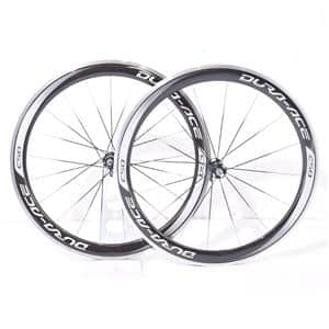 DURA-ACE デュラエースWH-9000-C50-CL クリンチャー シマノ11S ホイールセット