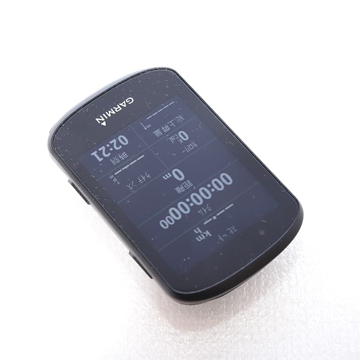 GARMIN EDGE 530 スピード、ケイデンスセンサー付き Garmin スピードセンサーDual・ケイデンスセンサーDual セット