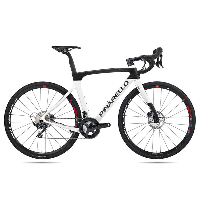 PINARELLO (ピナレロ) 2022モデル CROSSISTA DB フレームセット ホワイト/ブラック
