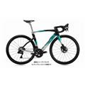 PINARELLO (ピナレロ) 2024モデル DOGMA F RIM F/S ネビュラグリーン/シルバー