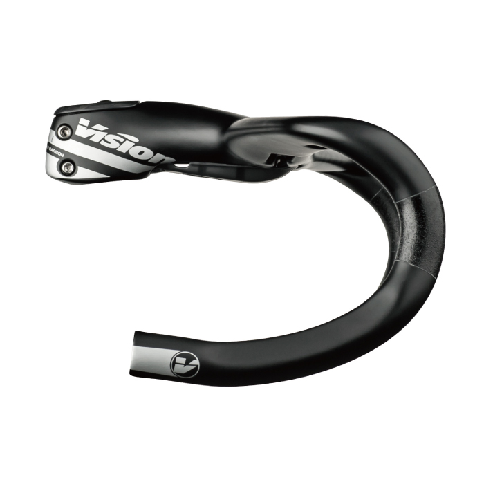 新品 Vision ヴィジョン Metron Integrated 5d 4mm 100mm ステム一体型 ハンドル 商品id 詳細ページ 自転車買取クラウンギアーズ ロードバイク スポーツ自転車買取