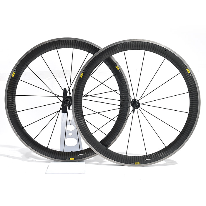 カーボンホイール】練習用などに！ MAVIC COSMIC PRO CARBON SL リム