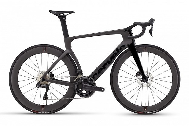 Cervelo (サーベロ) 2024モデル S5 Disc R8170 DB ブラック