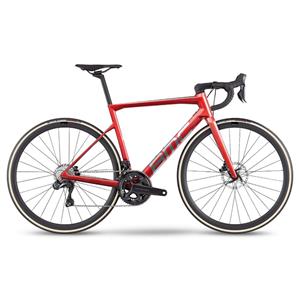 23 Teammachine SLR ONE ULTEGRA R8170 プリズムレッド＆ブラッシュアロイ 54