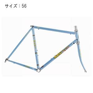 GRAN CRITERIUM メタリックブルー サイズ56 フレームセット