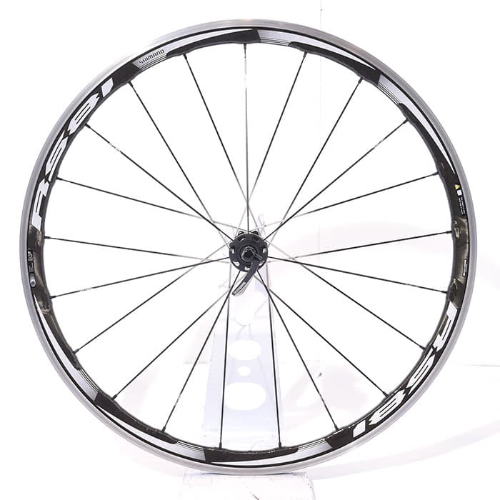 （美品）　シマノ　SHIMANO RS81-C35CL ロードバイク　ホイール シマノ SHIMANO WH-RS81-C35 アルミ カーボン クリンチャー