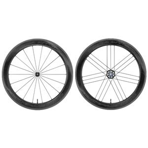 2023 BORA WTO 60 2-WAY FIT ダークラベル シマノ11/12S ホイールセット